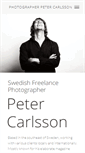 Mobile Screenshot of peter.se